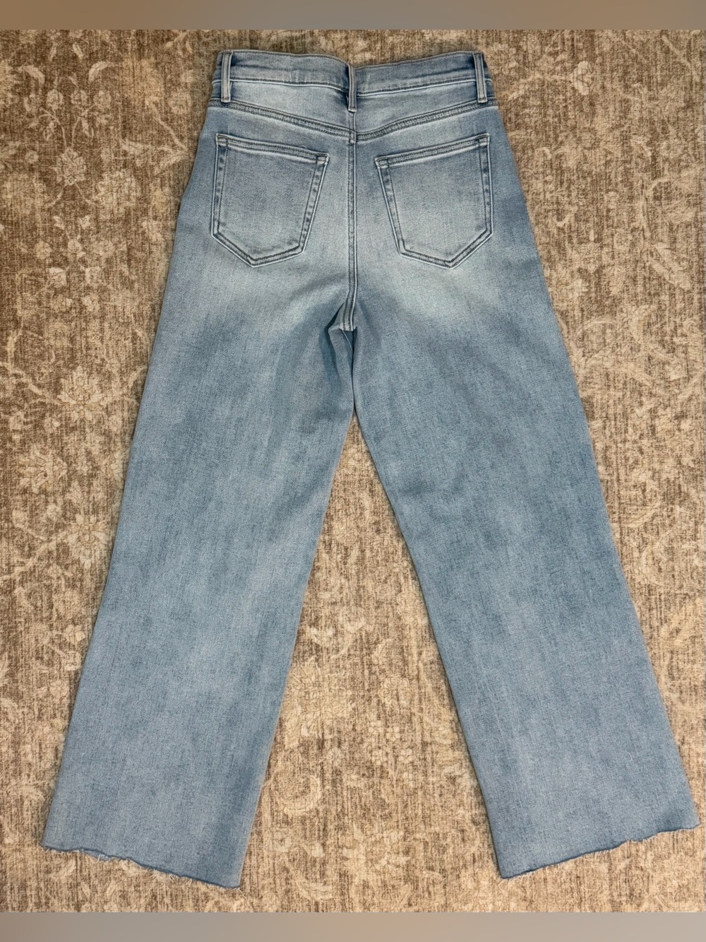 VICI Icon Super Stretch High Rise Straight Jeans NWOT Size 26 - Picture 3 of 7
